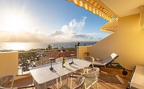 Peaceful Atlantic Getaway By Dream Homes Tenerife